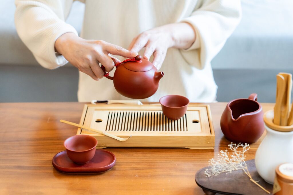 茶藝